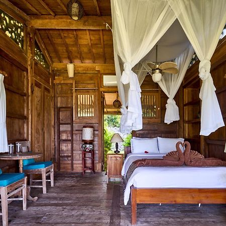 Jasri Bay Hideaway Hotell Eksteriør bilde