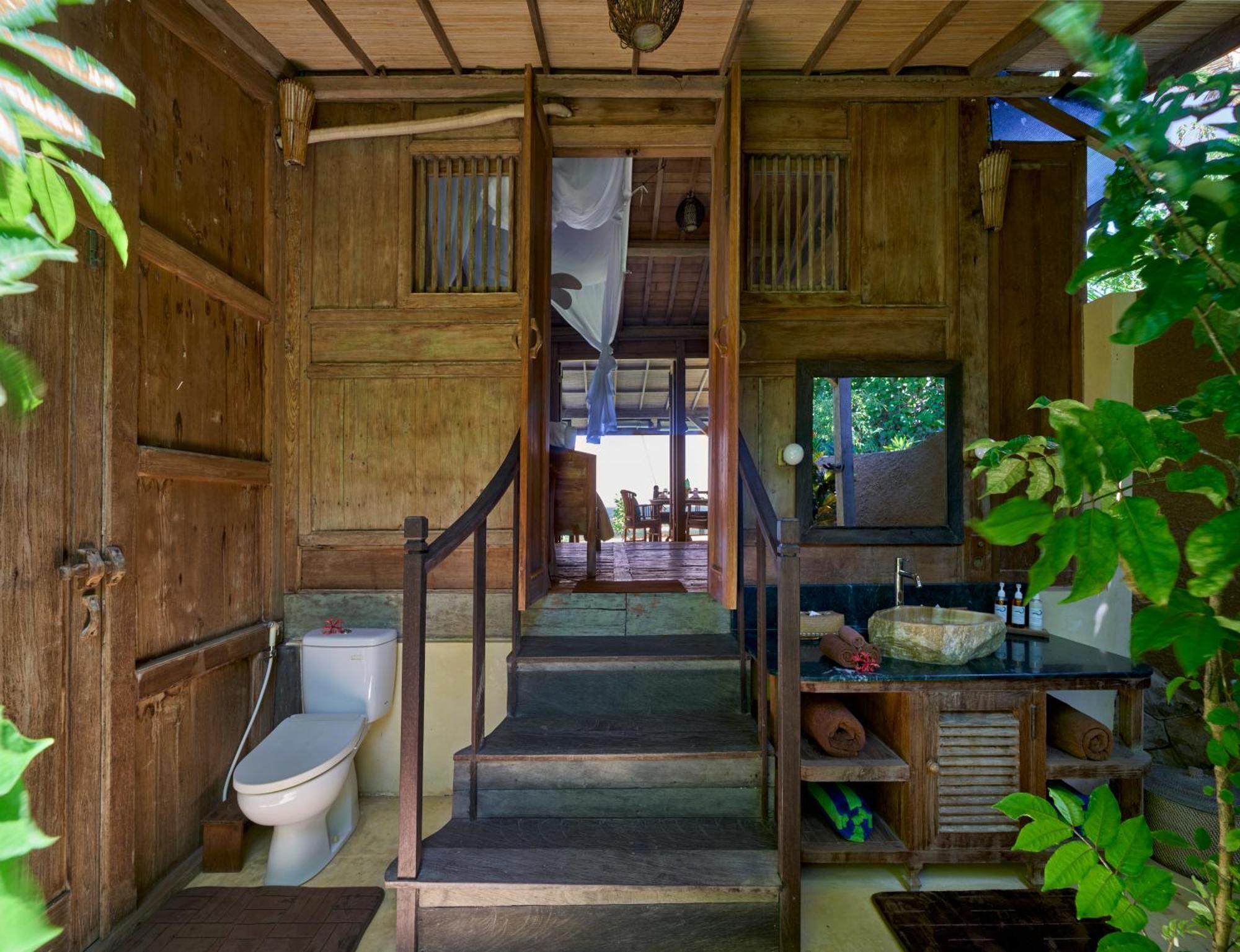 Jasri Bay Hideaway Hotell Eksteriør bilde