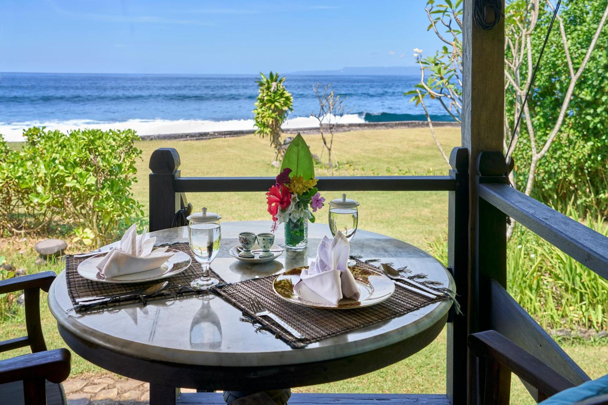 Jasri Bay Hideaway Hotell Eksteriør bilde