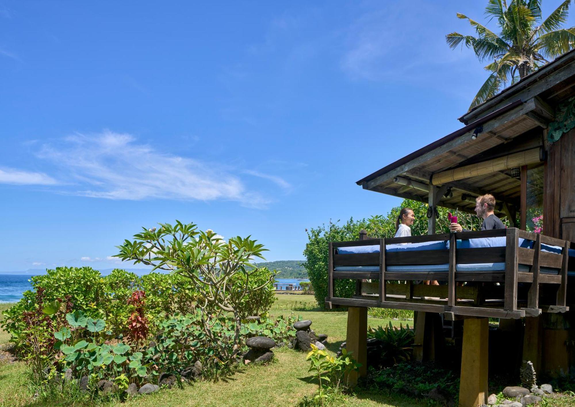 Jasri Bay Hideaway Hotell Eksteriør bilde