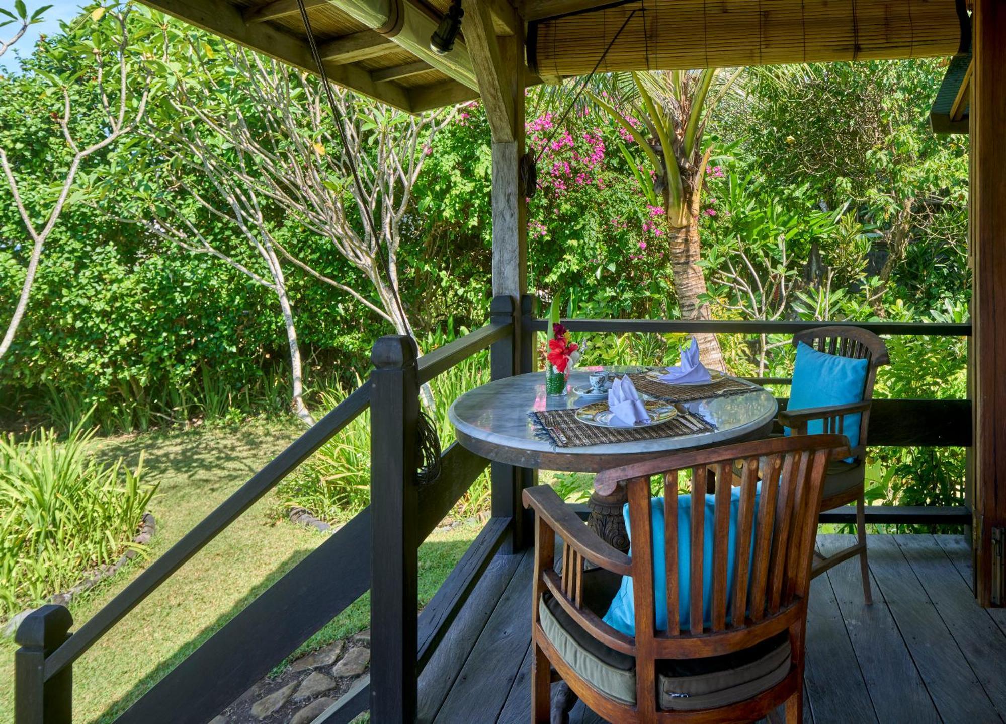 Jasri Bay Hideaway Hotell Eksteriør bilde