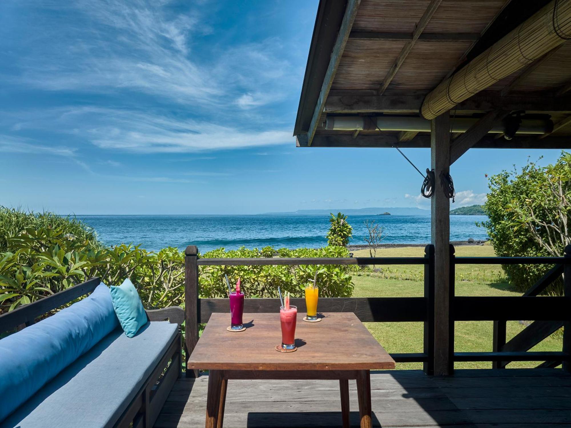 Jasri Bay Hideaway Hotell Eksteriør bilde
