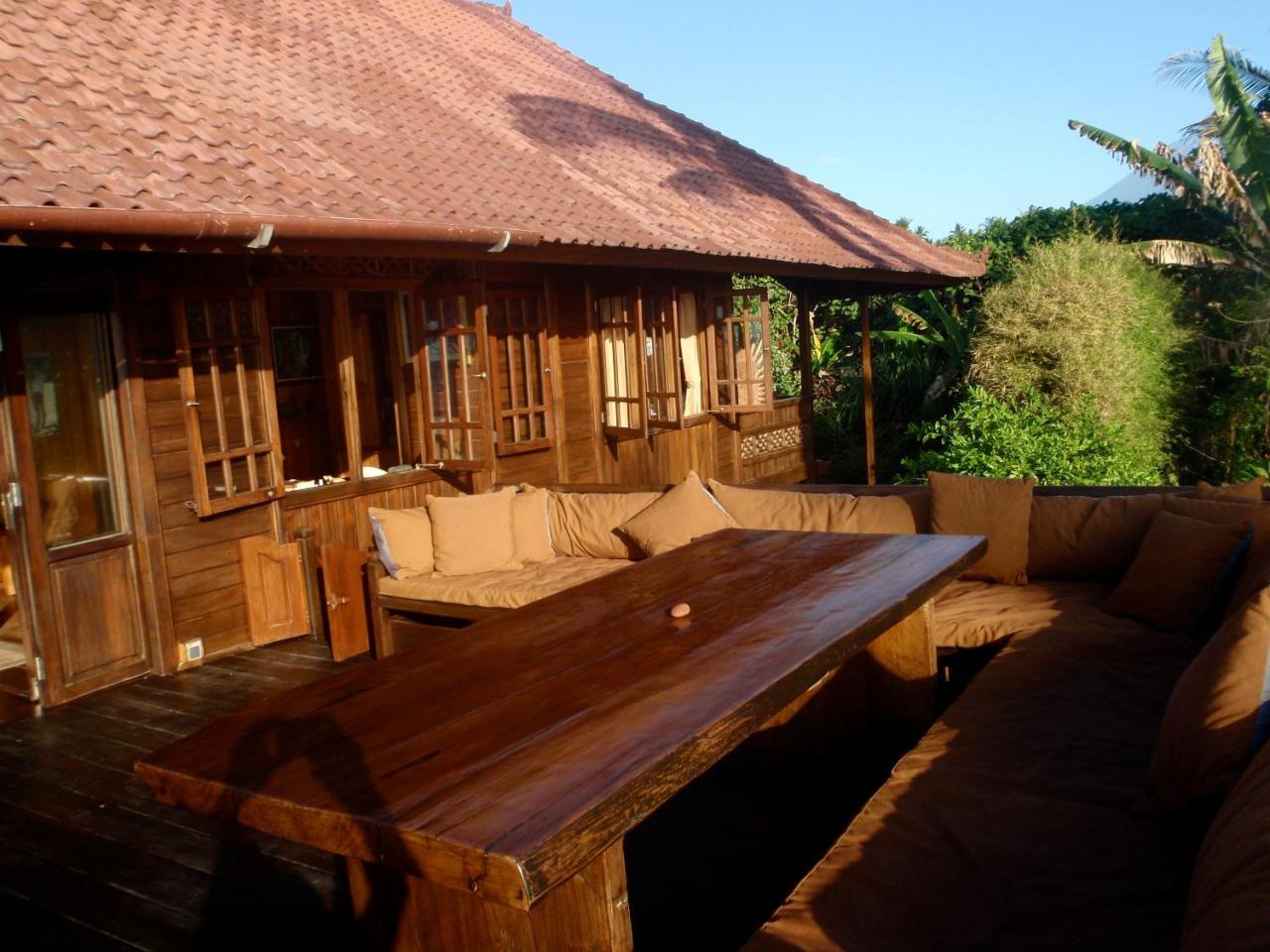 Jasri Bay Hideaway Hotell Eksteriør bilde