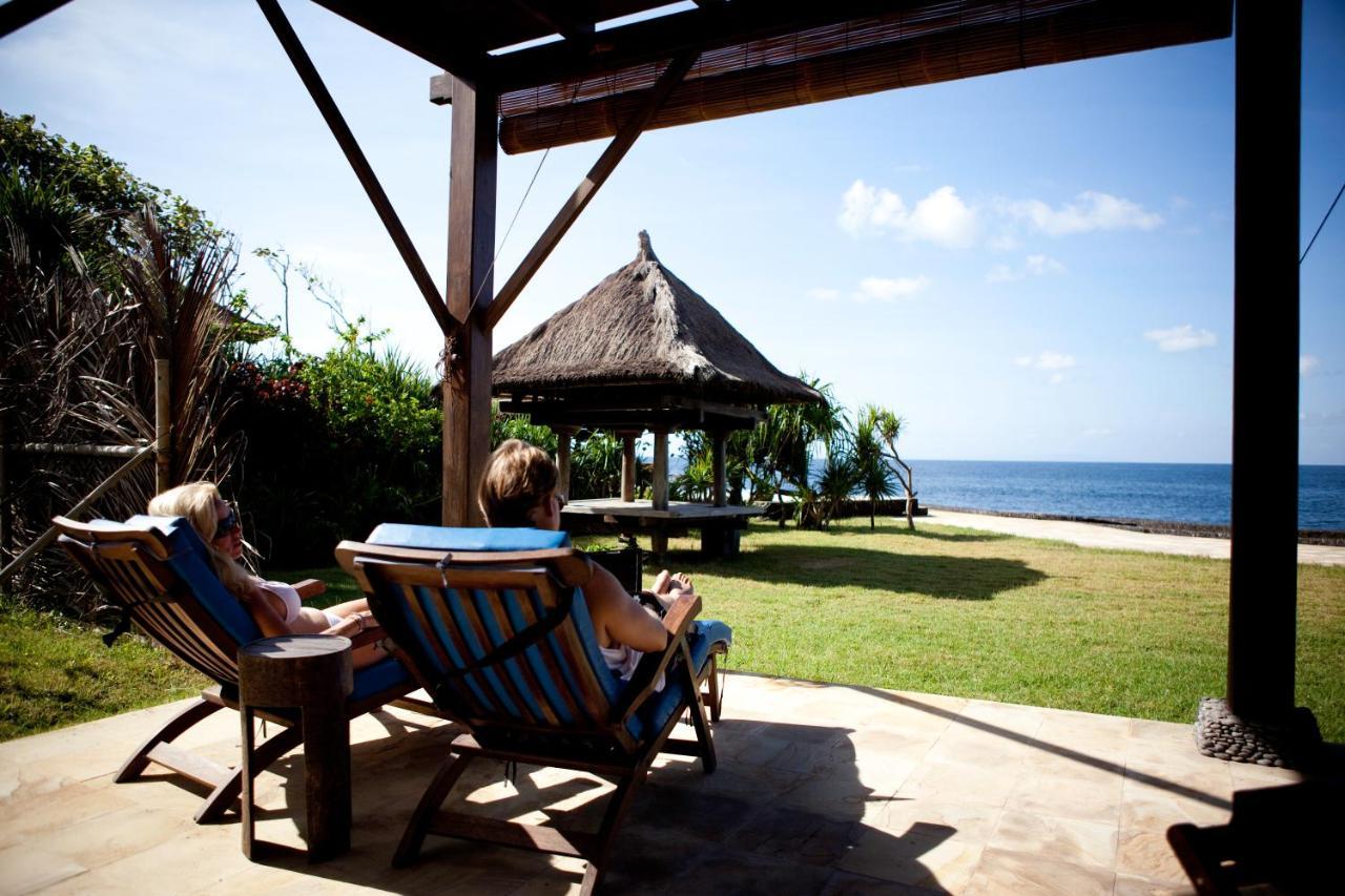 Jasri Bay Hideaway Hotell Eksteriør bilde