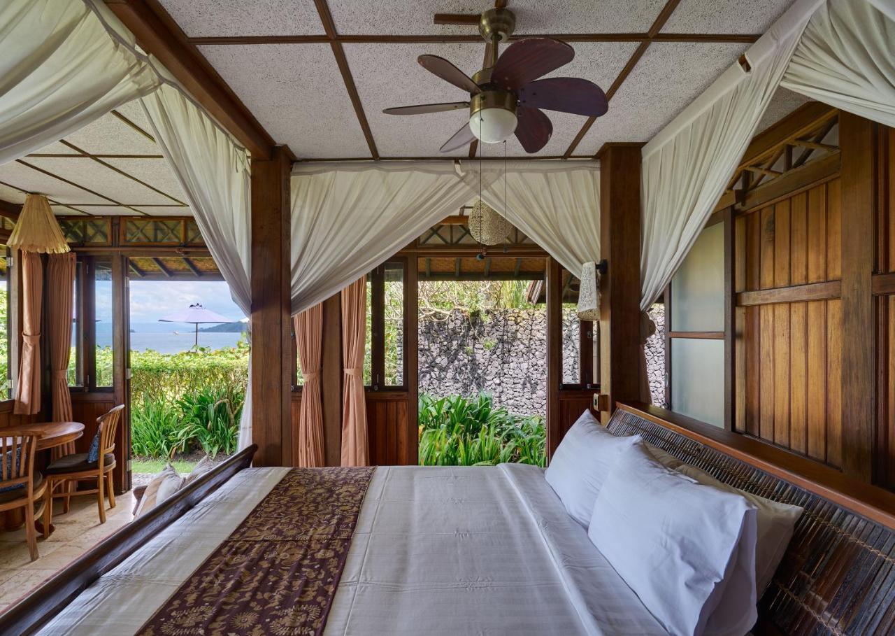 Jasri Bay Hideaway Hotell Eksteriør bilde