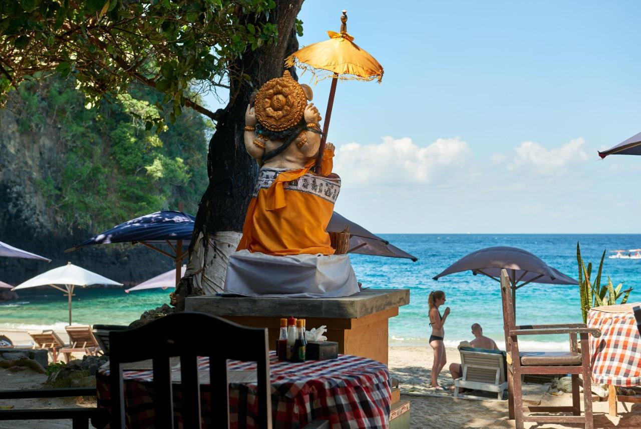 Jasri Bay Hideaway Hotell Eksteriør bilde