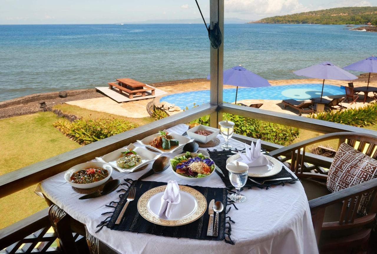 Jasri Bay Hideaway Hotell Eksteriør bilde