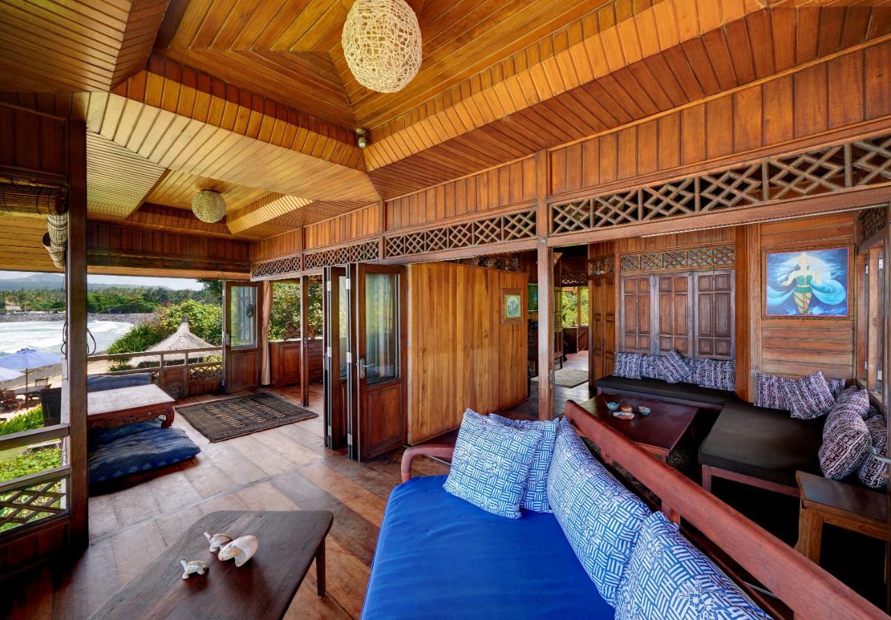 Jasri Bay Hideaway Hotell Eksteriør bilde
