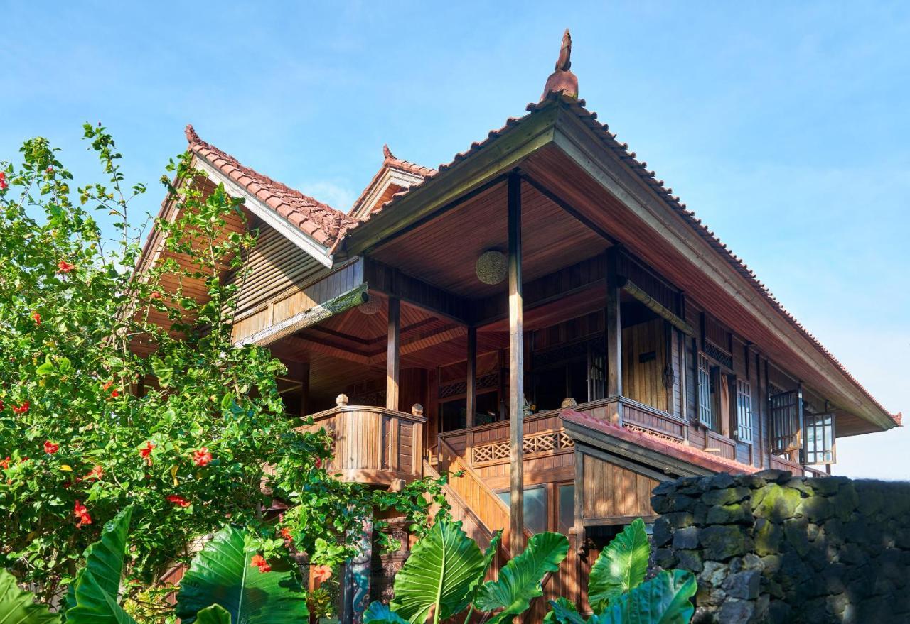 Jasri Bay Hideaway Hotell Eksteriør bilde