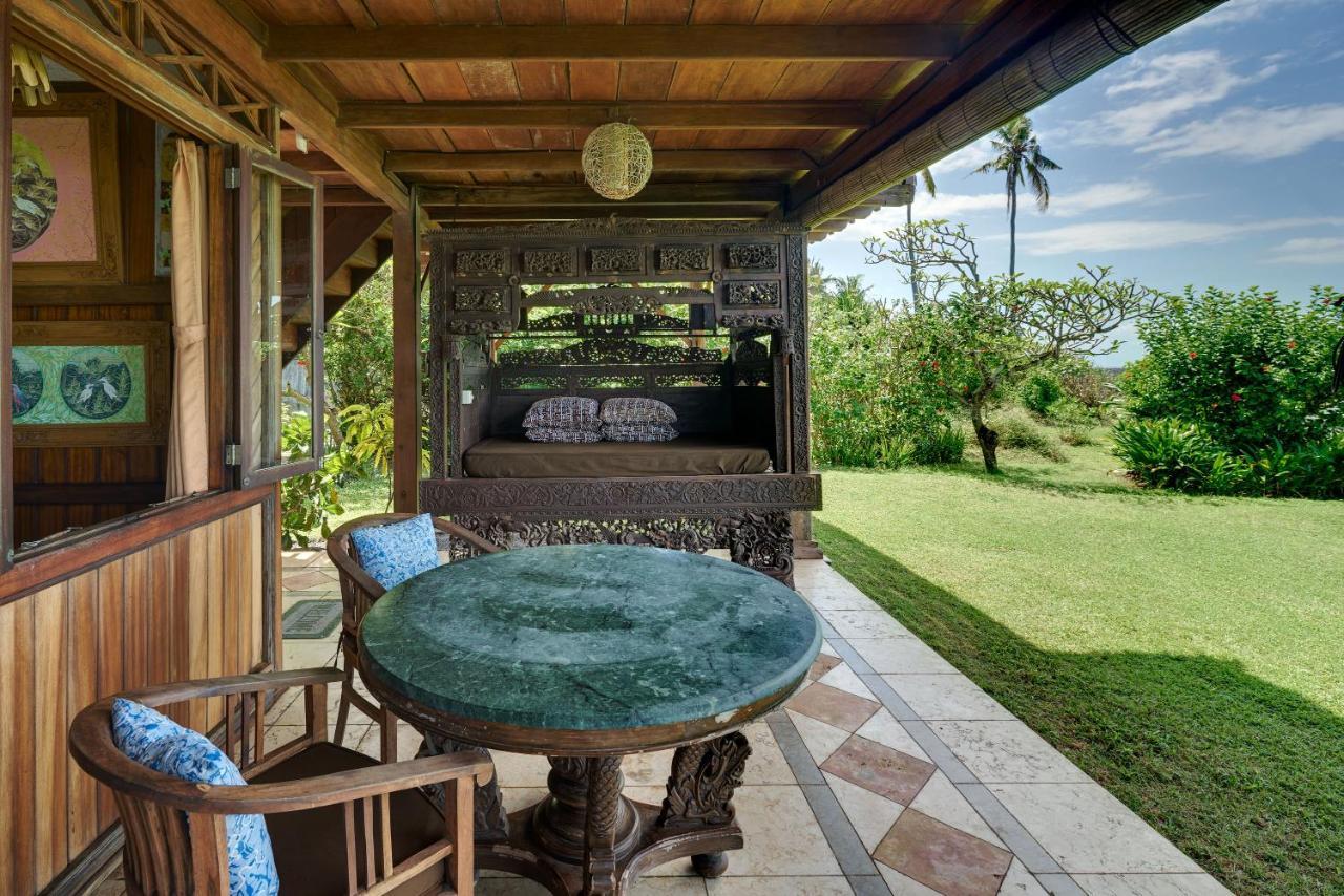 Jasri Bay Hideaway Hotell Eksteriør bilde