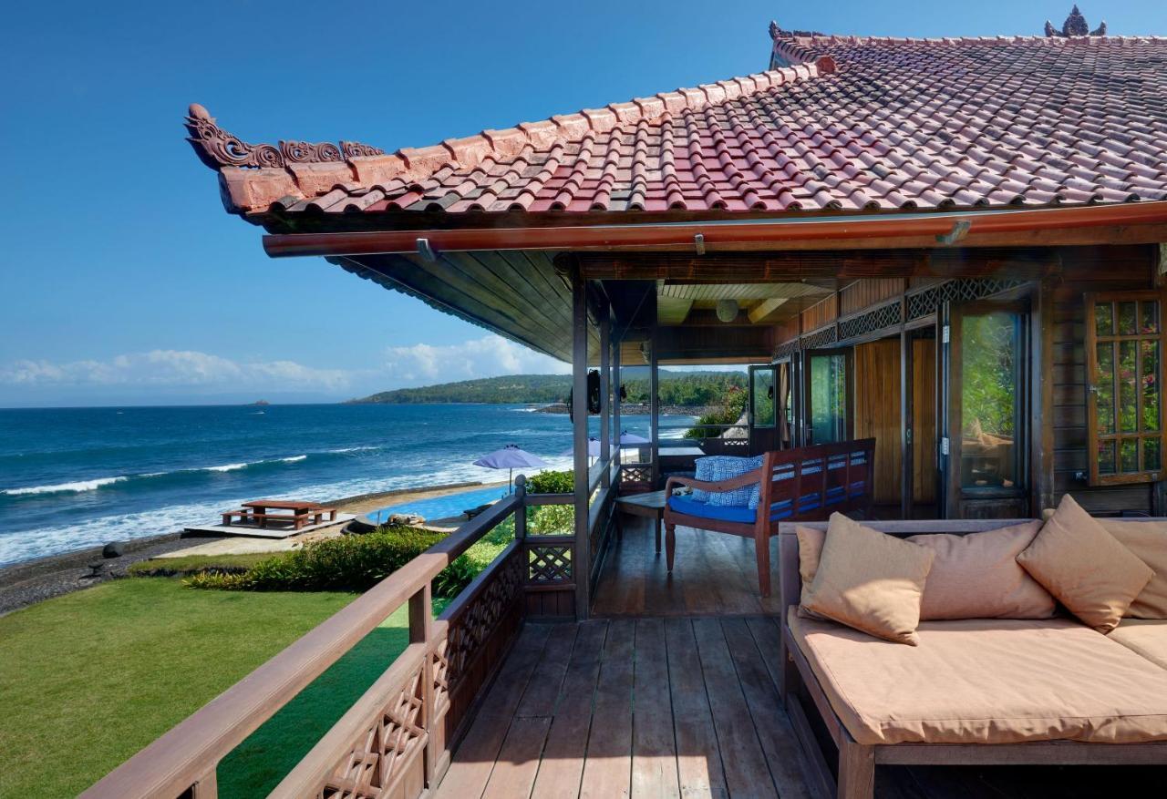 Jasri Bay Hideaway Hotell Eksteriør bilde