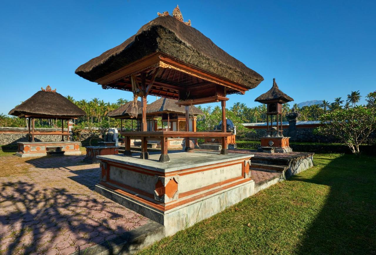 Jasri Bay Hideaway Hotell Eksteriør bilde