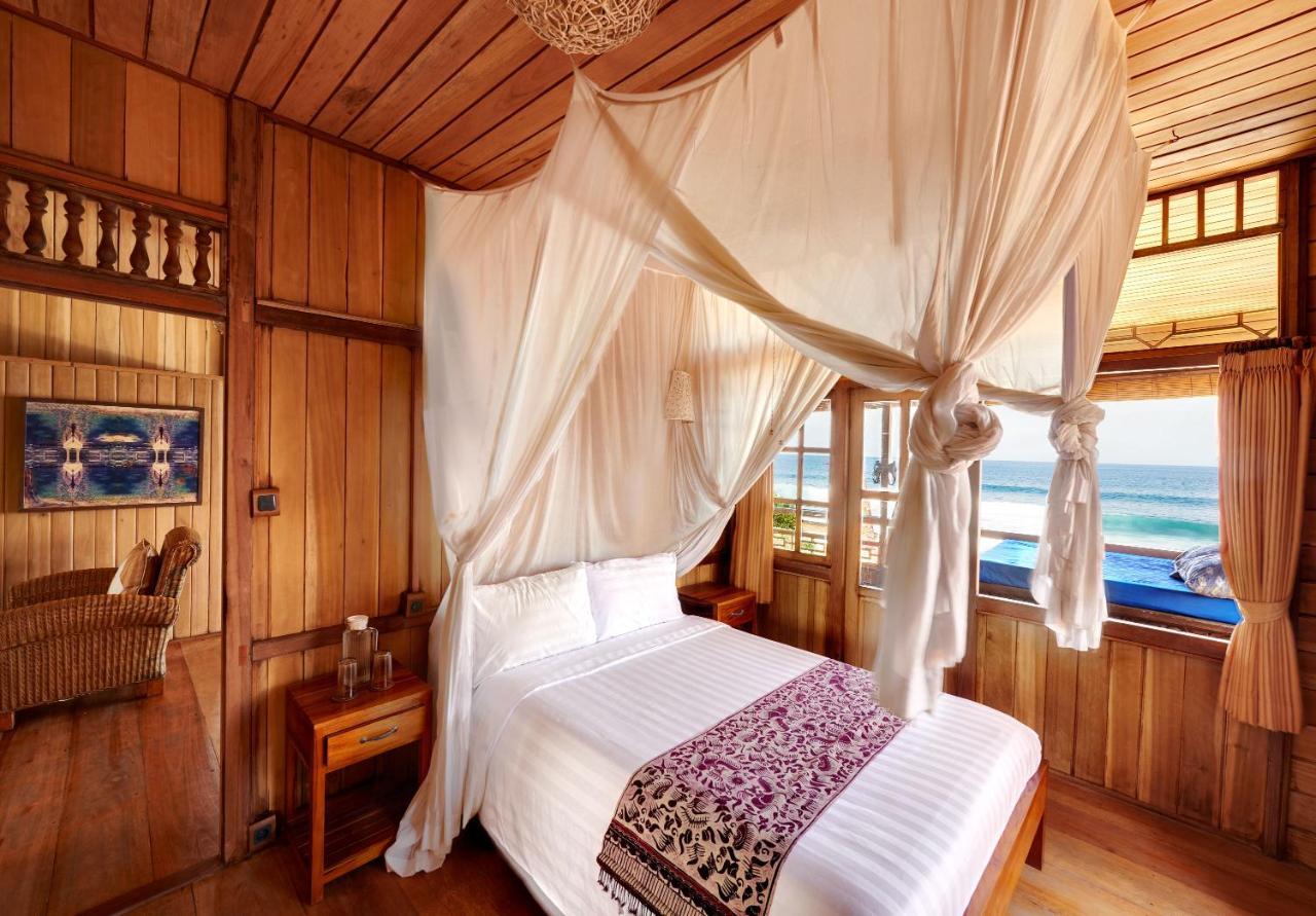 Jasri Bay Hideaway Hotell Eksteriør bilde