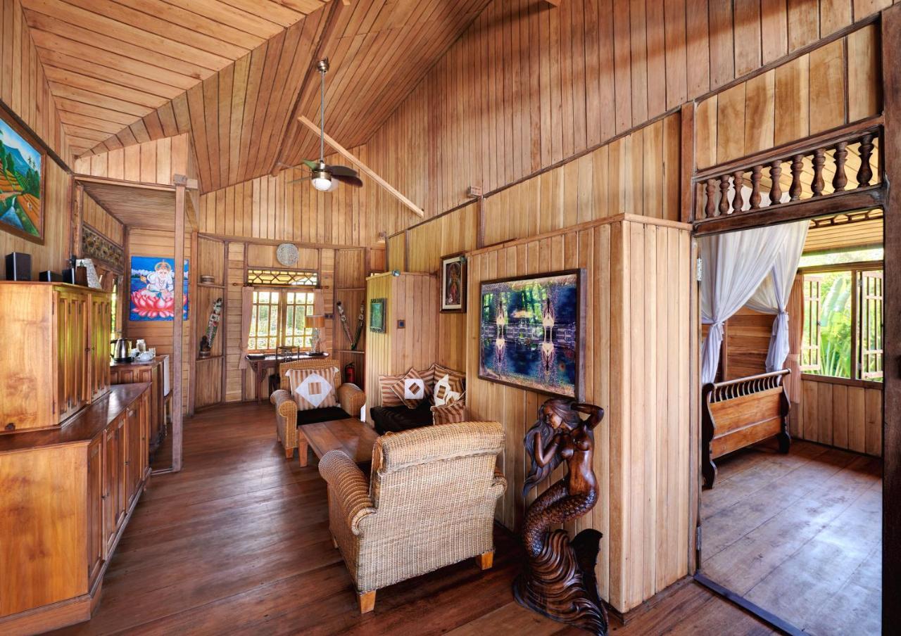 Jasri Bay Hideaway Hotell Eksteriør bilde